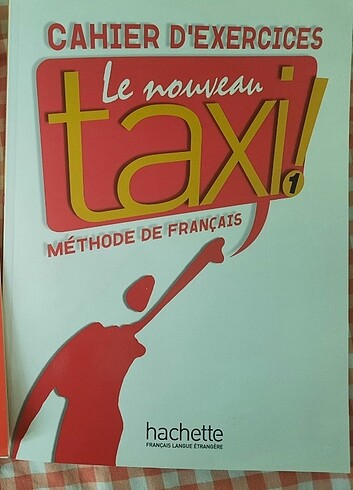 Fransızca kitabı, Le Nouveau Taxi