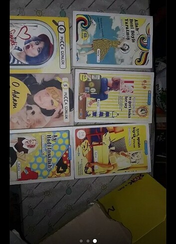PUCCA SERİSİ 1 2 3 4 5 6 PUCCA FİYAT DÜŞTÜ !!!!!!