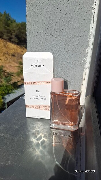 Burberry kadın parfüm 100 ml