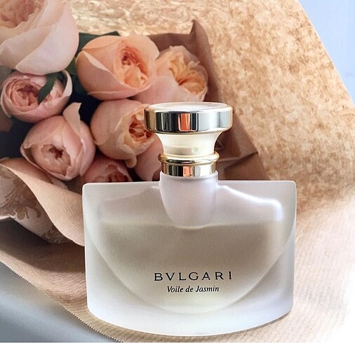 Bvlgari Jasmin voile Parfüm