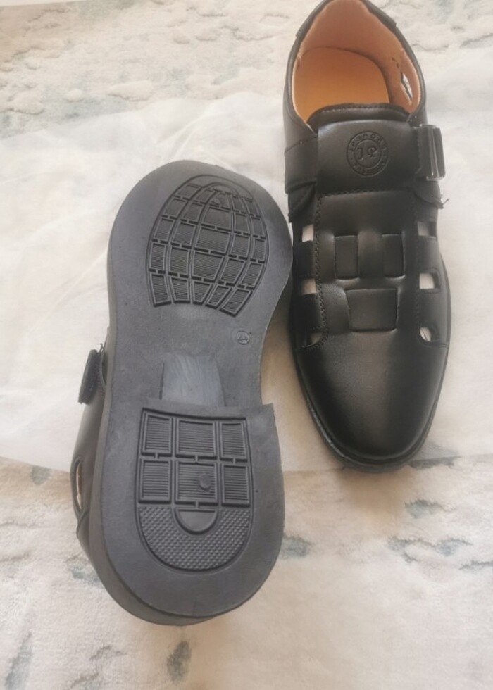 YAZLIK AYAKKABI - Görsel 3