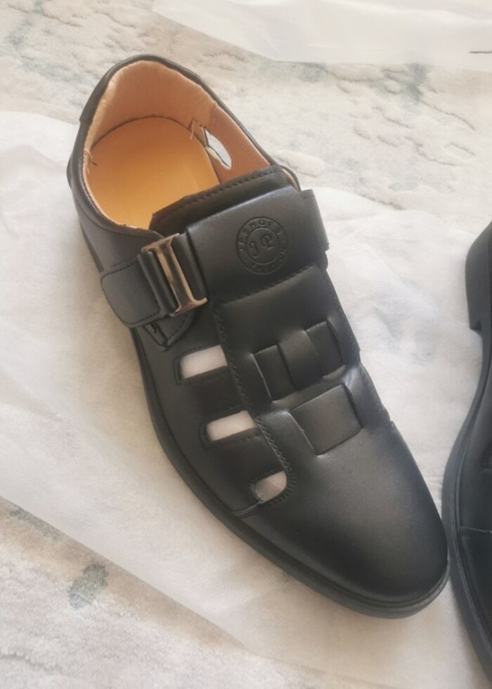 YAZLIK AYAKKABI - Görsel 4