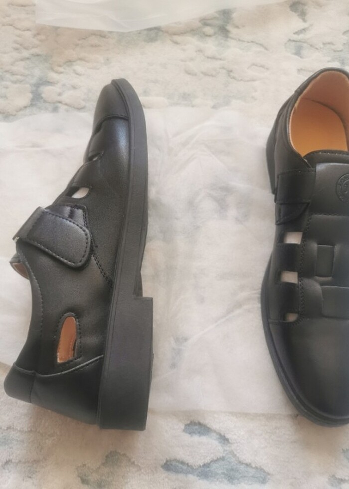 YAZLIK AYAKKABI - Görsel 5