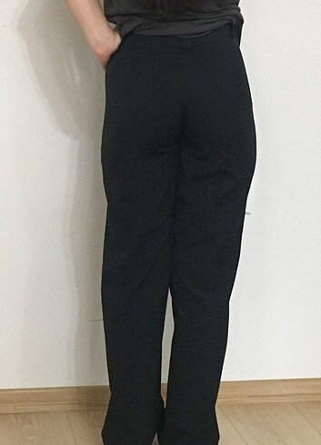 m Beden Bolini 38 beden gri pantolon 