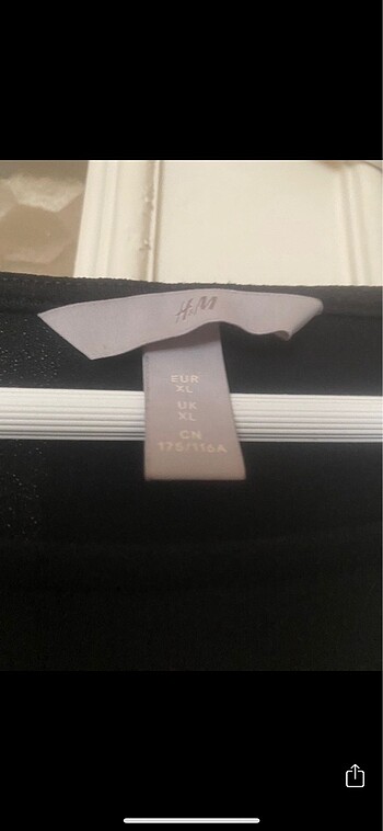 H&M 100 TL H&M Şık Tiril Tertemiz 1 kez giyilmiş Bluz Kaçmaz Bu Fiya