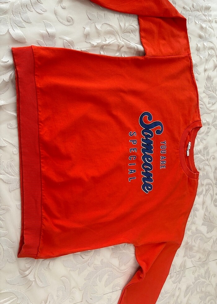 Colins tatliş sweetshirt kaçmaz - Görsel 4