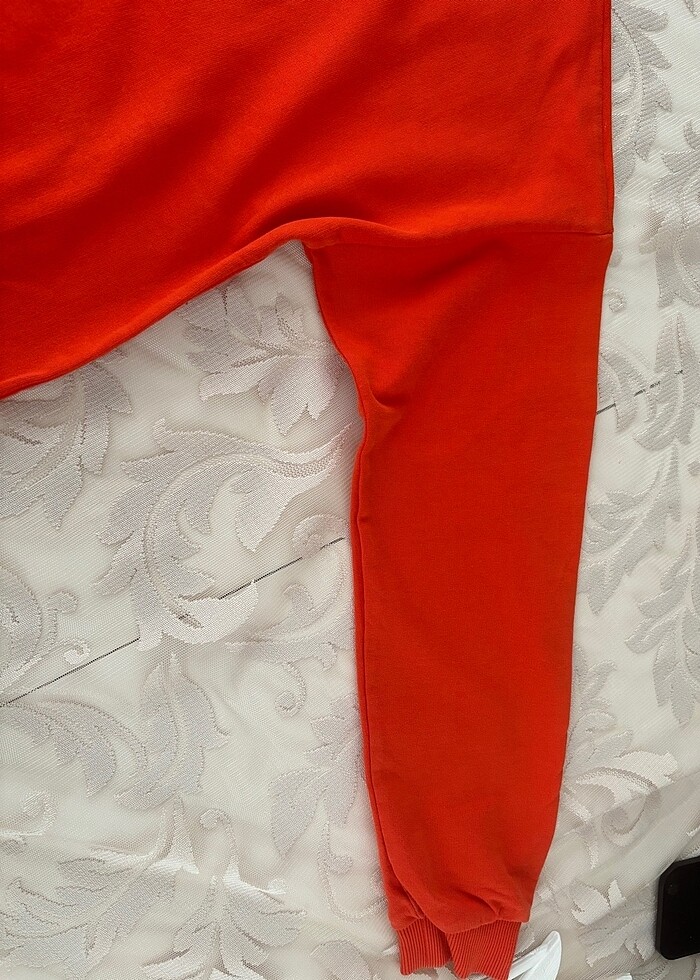 Colins tatliş sweetshirt kaçmaz - Görsel 5