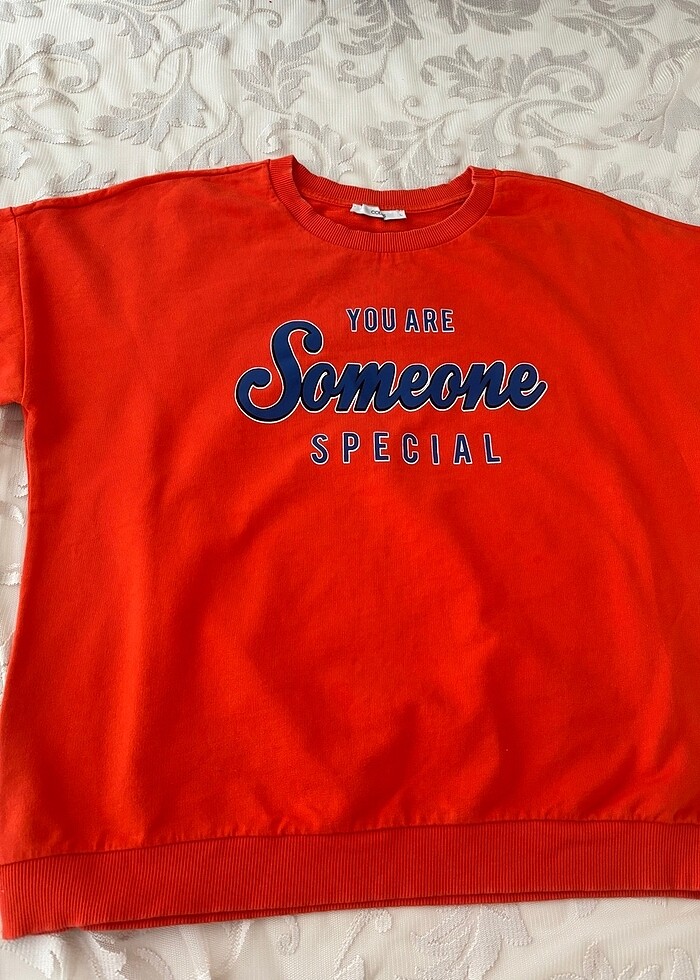 Colins tatliş sweetshirt kaçmaz - Görsel 2