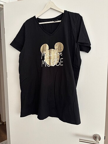 Lcwaikiki siyah hamile tuniği - Görsel 8