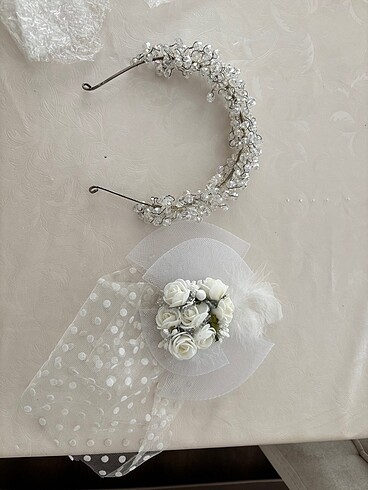 Gelin Tacı ve Nikah Tacı Birarada Evlenecekler Kaçırmasın - Görsel 5