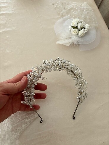 Gelin Tacı ve Nikah Tacı Birarada Evlenecekler Kaçırmasın - Görsel 7