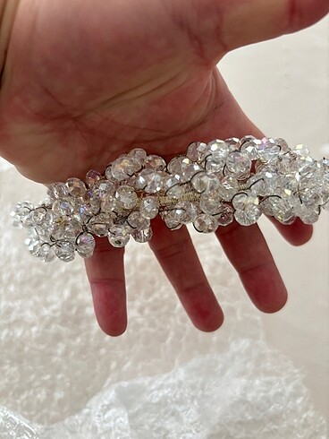 Gelin Tacı ve Nikah Tacı Birarada Evlenecekler Kaçırmasın - Görsel 10