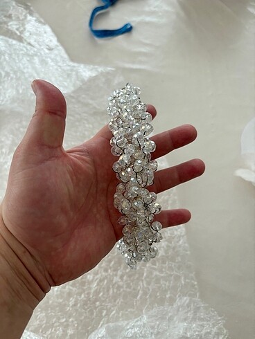 Gelin Tacı ve Nikah Tacı Birarada Evlenecekler Kaçırmasın - Görsel 11