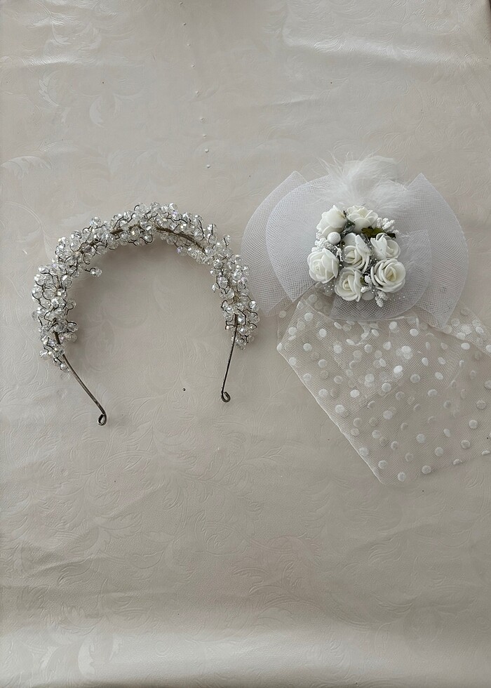 Gelin Tacı ve Nikah Tacı Birarada Evlenecekler Kaçırmasın - Görsel 2