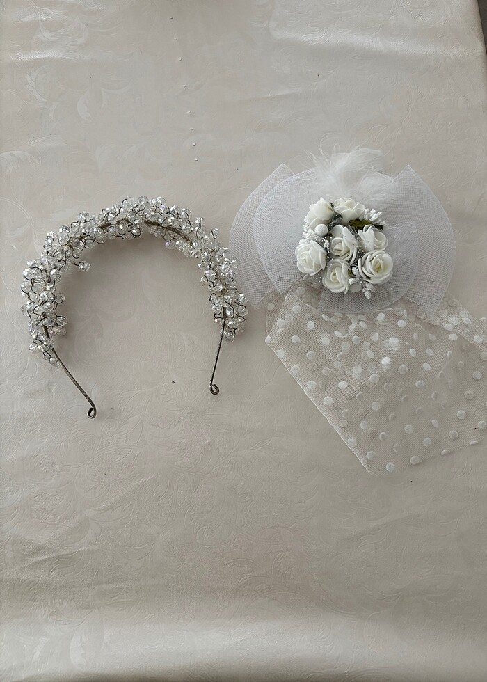 Gelin Tacı ve Nikah Tacı Birarada Evlenecekler Kaçırmasın - Görsel 3