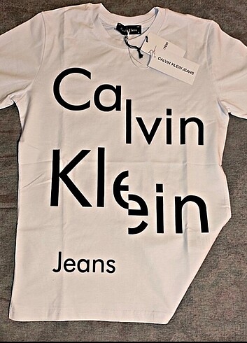 CALVİN KLEİN BEYAZ