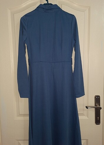 Tesettür elbise  - Görsel 5