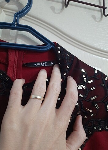 Tesettür  abiye elbise - Görsel 5