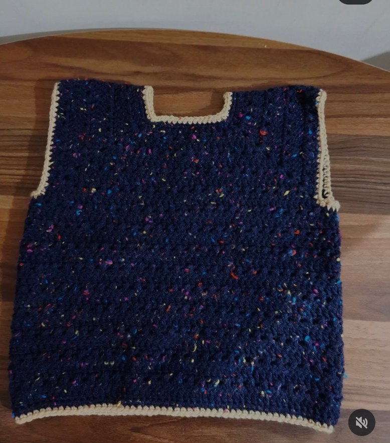 Erkek Çocuk örgü yelek - Görsel 2