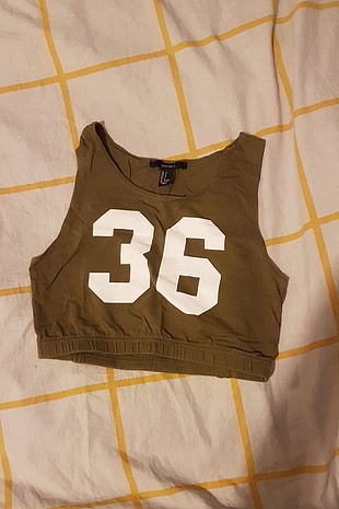 crop top