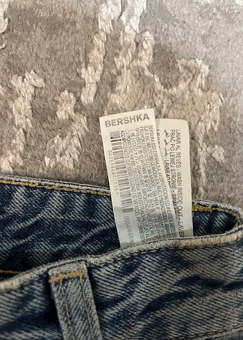 BERSHKA Oversize Baggy Pantolon - Görsel 5