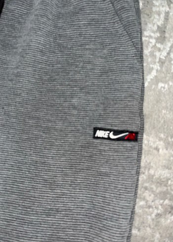 Nike Gri Erkek Çocuk Eşofmanı - Görsel 3