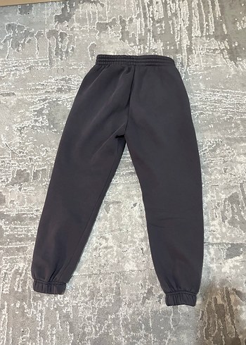 Gri Kadın Rahat Kesim Eşofman Altı - Görsel 2