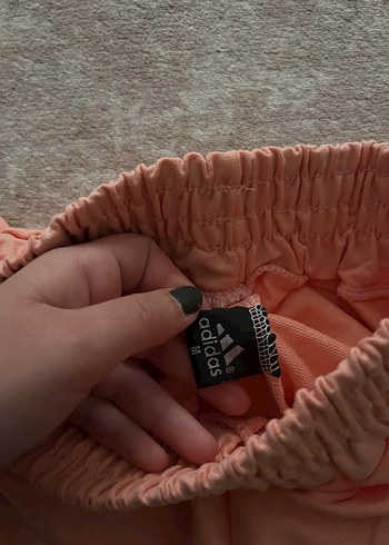 ADİDAS Kız çocuk şort (10-12 yaş) - Görsel 4