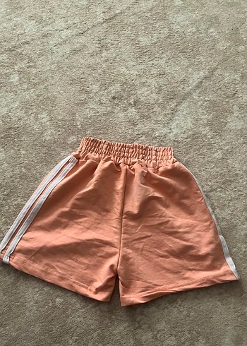 ADİDAS Kız çocuk şort (10-12 yaş) - Görsel 3