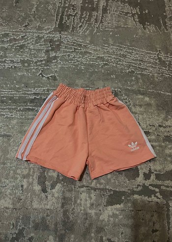 ADİDAS Kız çocuk şort (10-12 yaş) - Görsel 2