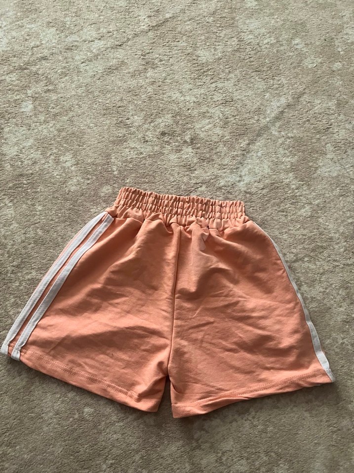 ADİDAS Kız çocuk şort (10-12 yaş) - Görsel 3