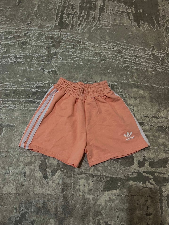 ADİDAS Kız çocuk şort (10-12 yaş) - Görsel 2