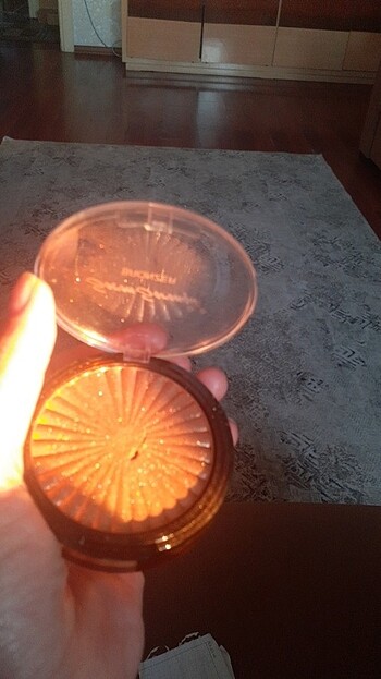 Beden Renk Seren serengil bronzer fondoten