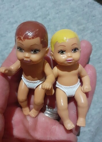 E.L.F Minyatür bebek