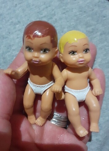 Beden Minyatür bebek