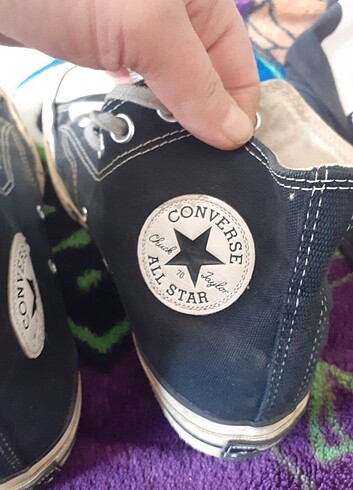 Convers kullanima engel olmayan problemler var tabaninda icinde