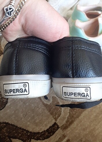 Superga Orjinal temiz