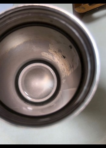 Bej FREDO Termos Matara - Görsel 4