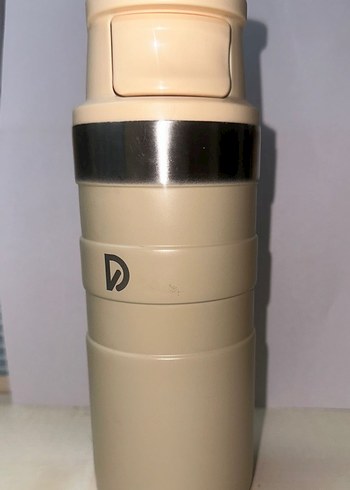 Bej FREDO Termos Matara - Görsel 2