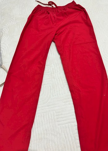 Kırmızı  Şort - Görsel 2