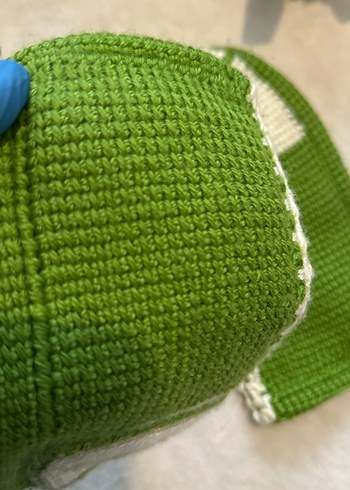 Kışlık patik 37 numara - Görsel 3