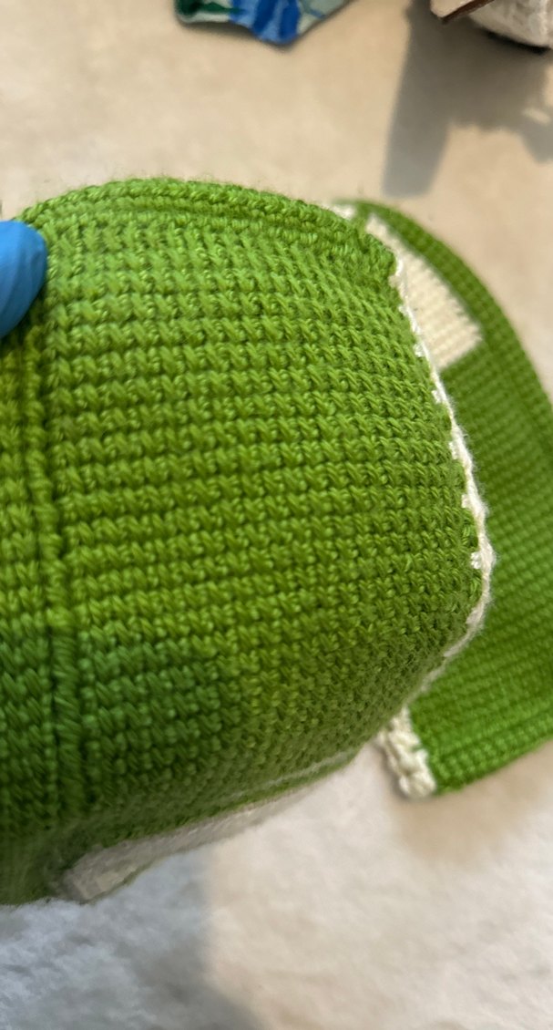 Kışlık patik 37 numara - Görsel 3