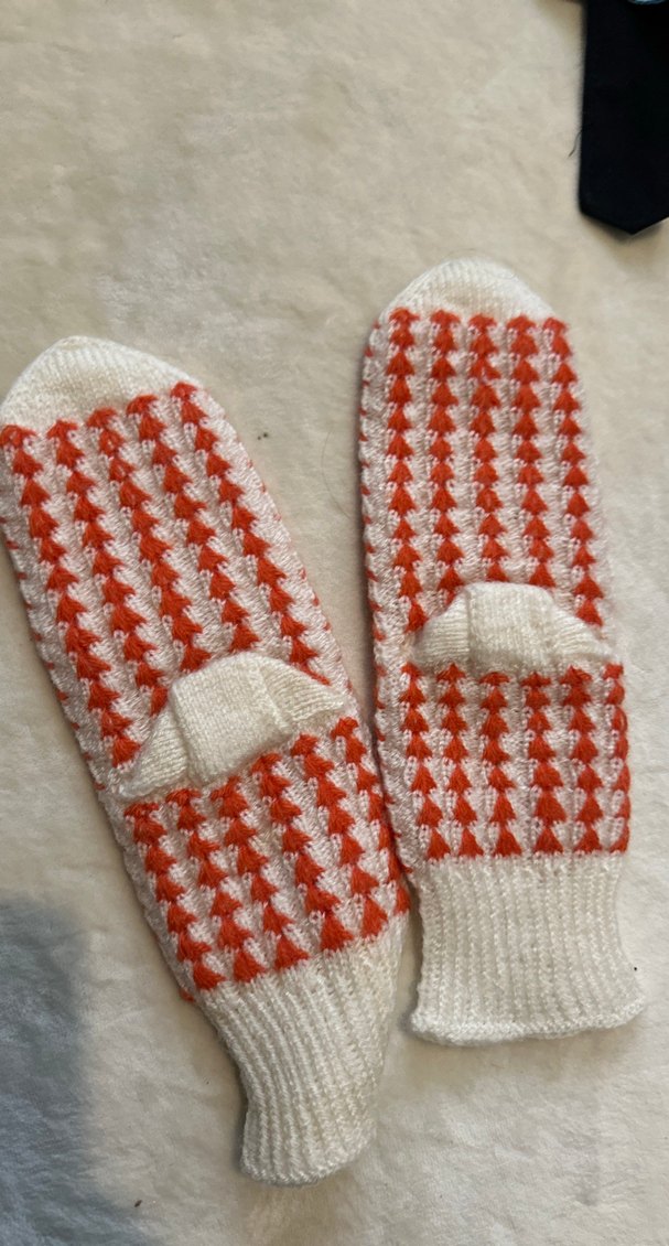 Turuncu Beyaz kadın patik - Görsel 4