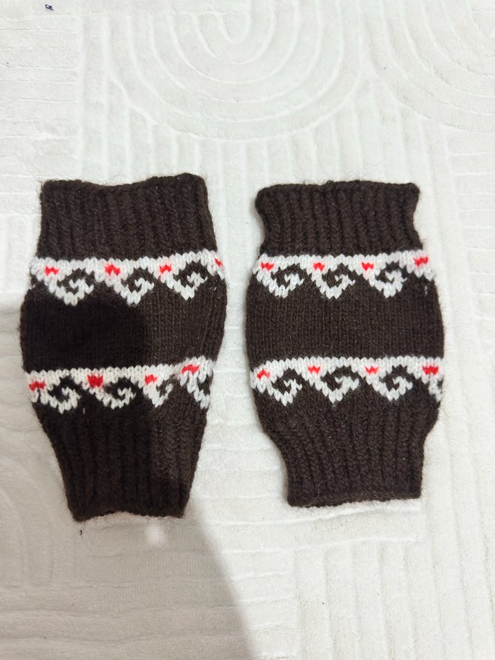 Kahverengi namaz için kolluk - Görsel 2