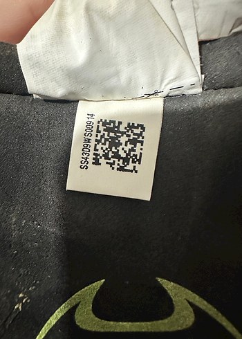 Adidas Beyaz Baskılı Dizlikler Velcro - Görsel 6