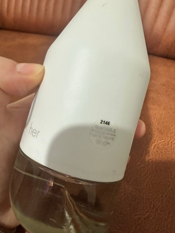 Calvin Klein Kadın Parfümü - Görsel 4