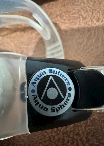 Şeffaf Minimalist Yüzücü Gözlüğü - Görsel 4