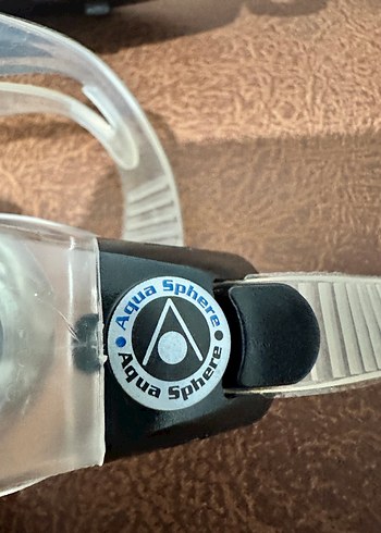 Şeffaf Minimalist Yüzücü Gözlüğü - Görsel 3