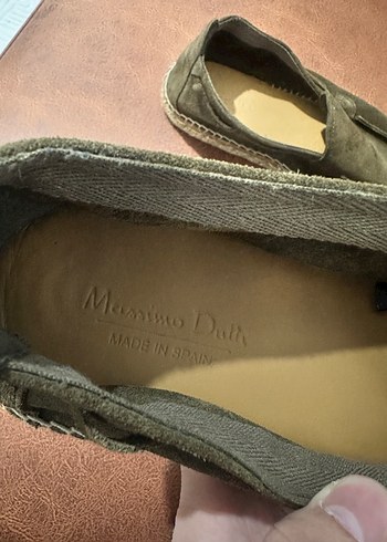 ORGİNAL MASSİMO DUTTİ - Görsel 4