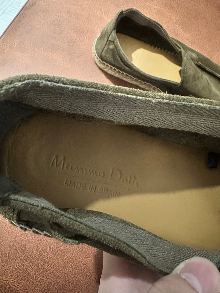 ORGİNAL MASSİMO DUTTİ - Görsel 4